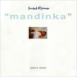 Sinéad O'Connor Mandinka (Jake's Remix) Vinyl 12" USED