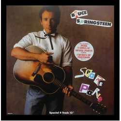 Bruce Springsteen Spare Parts Vinyl 12" USED