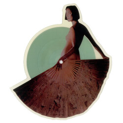 Malcolm McLaren Madam Butterfly Vinyl 7" USED