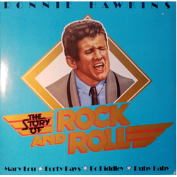 Ronnie Hawkins The Story Of Rock And Roll Vinyl LP USED