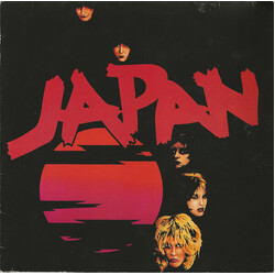 Japan Adolescent Sex Vinyl LP USED