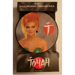 Toyah Soul Passing Through Soul Vinyl 7" USED