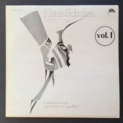 Klaus Schulze Body Love Vinyl LP USED