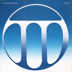 Tangerine Dream Tyger Vinyl LP USED
