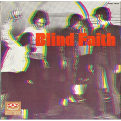 Blind Faith (2) Blind Faith Vinyl LP USED