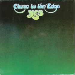 Yes Close To The Edge Vinyl LP USED