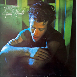 Tom Waits Blue Valentine Vinyl LP USED