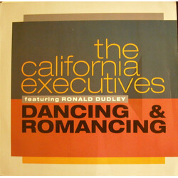The California Executives / Ronald Dudley Dancing And Romancing Vinyl LP USED