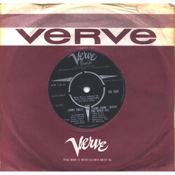 Jimmy Smith Theme From "Where The Spies Are" Vinyl 7" USED