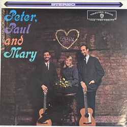 Peter, Paul & Mary Peter, Paul And Mary Vinyl LP USED