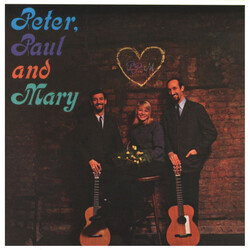 Peter, Paul & Mary Peter, Paul And Mary Vinyl LP USED