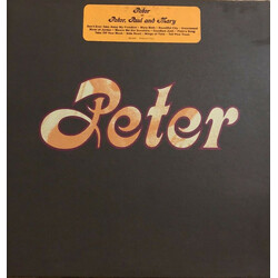 Peter Yarrow Peter Vinyl LP USED