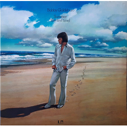 Bobby Goldsboro Summer (The First Time) Vinyl LP USED