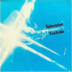 Television Foxhole Vinyl 12" USED