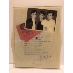 Scritti Politti / Ranking Ann The Word Girl Vinyl 7" USED