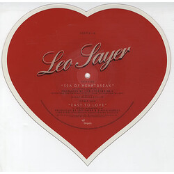Leo Sayer Sea Of Heartbreak Vinyl 7" USED