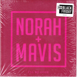 Norah Jones I'll Be Gone Vinyl 7" USED