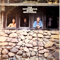 The Byrds The Notorious Byrd Brothers Vinyl LP USED