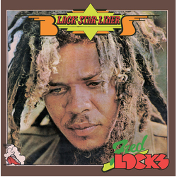Fred Locks Black Star Liner Vinyl LP USED