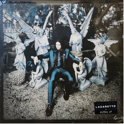 Jack White Lazaretto Vinyl LP USED