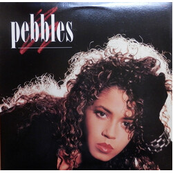 Pebbles Pebbles Vinyl LP USED