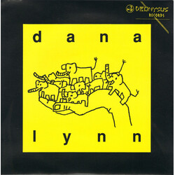 Dana Lynn (2) Circle USED VINYL 7INCH 45 RPM