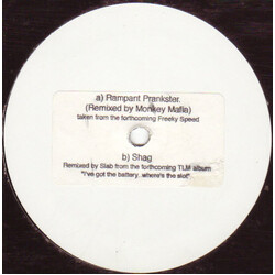 Slab Rampant Prankster Vinyl 12" USED