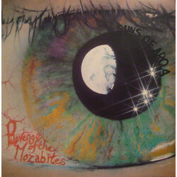 Suns Of Arqa Revenge Of The Mozabites Vinyl LP USED