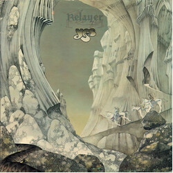 Yes Relayer Vinyl LP USED