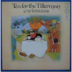 Cat Stevens Tea For The Tillerman Vinyl LP USED