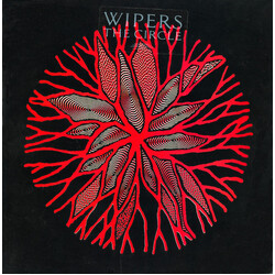 Wipers The Circle Vinyl LP USED