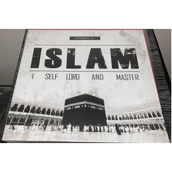 Recognize Ali ISLAM: I Self Lord And Master Vinyl LP USED