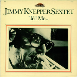 Jimmy Knepper Sextet Tell Me... Vinyl LP USED