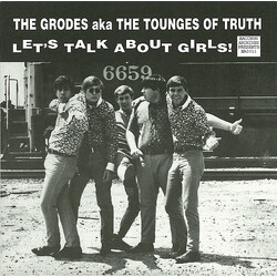 The Grodes / The Tongues of Truth / Manny Freiser Let's Talk About Girls! / Love Me Baby USED VINYL 7INCH 45 RPM