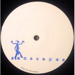 Various Sanscapes - Remixes Vinyl 12" USED