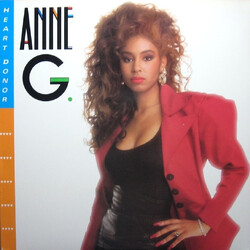 Ann G. Heart Donor Vinyl 12" USED