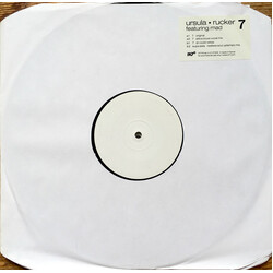 Ursula Rucker / M.A.D. 7 Vinyl 12" USED