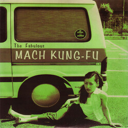 The Fabulous Mach Kung-Fu Spicy Drum USED VINYL 7INCH 45 RPM