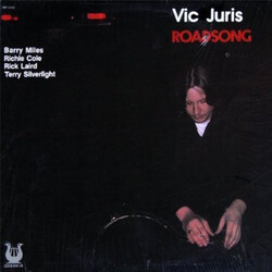 Vic Juris Roadsong Vinyl LP USED