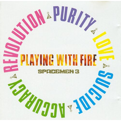 Spacemen 3 Playing With Fire Vinyl LP USED