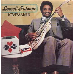 Lowell Fulson Lovemaker Vinyl LP USED