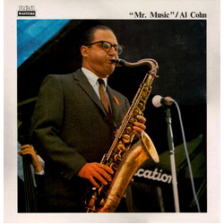 Al Cohn Mr. Music Vinyl LP USED