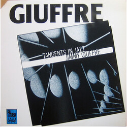 Jimmy Giuffre Tangents In Jazz Vinyl LP USED