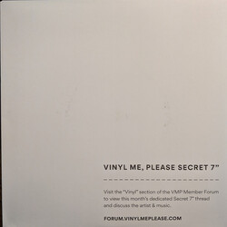 Caroline Rose Untitled Vinyl 7" USED