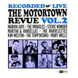Various Motor Town Revue Vol. II Vinyl LP USED