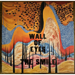 The Smile (5) Wall Of Eyes Vinyl LP USED