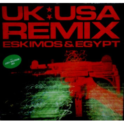 Eskimos & Egypt UK:USA (Remix) Vinyl 12" USED
