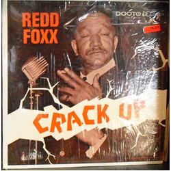 Redd Foxx Crack Up Vinyl LP USED