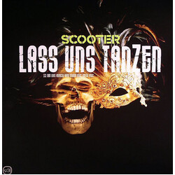 Scooter Lass Uns Tanzen Vinyl 12" USED