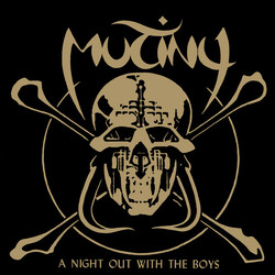 Mutiny (2) A Night Out With The Boys Vinyl LP USED